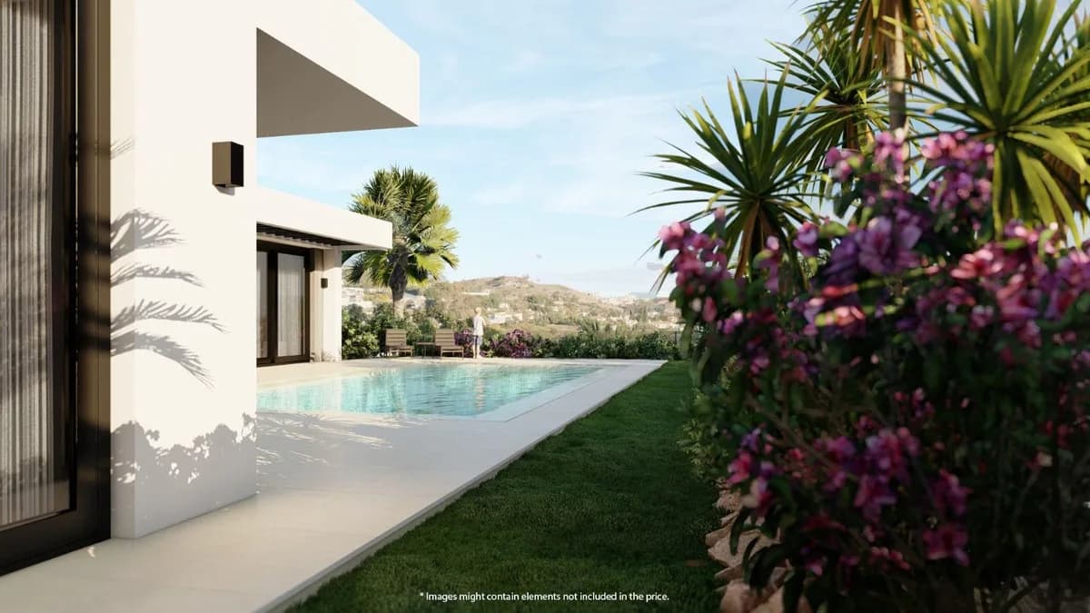 4 Bedroom Detached Villa for Sale in Mijas, Málaga - Image 4
