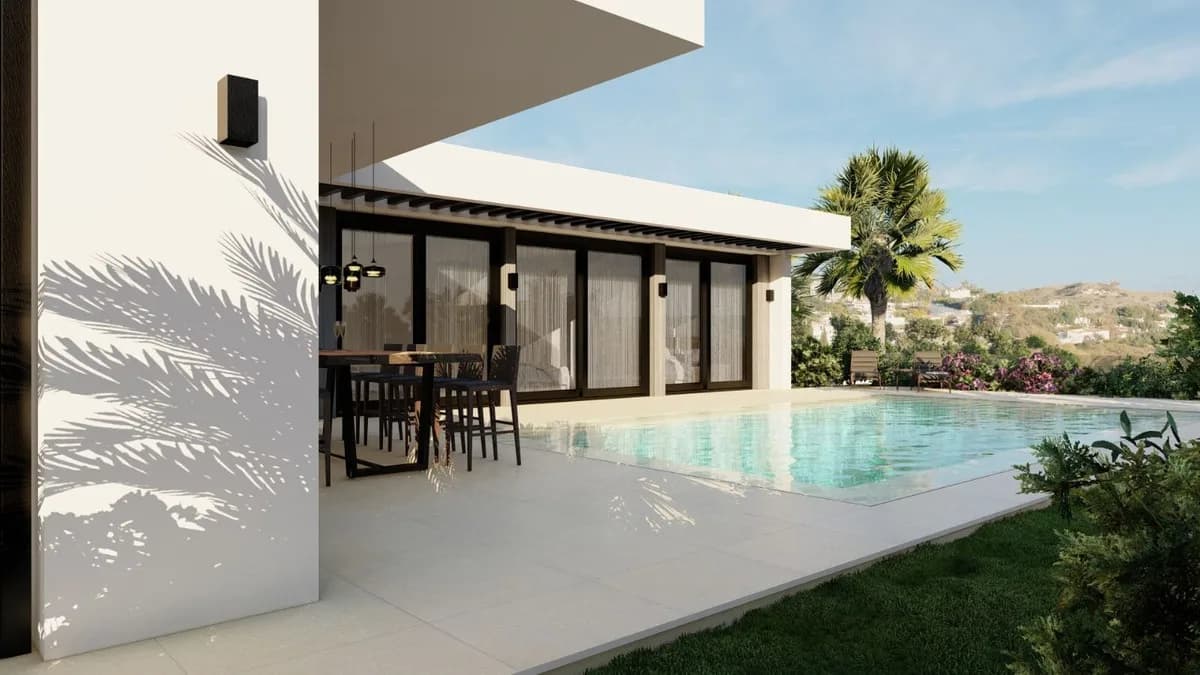 4 Bedroom Detached Villa for Sale in Mijas, Málaga - Image 5