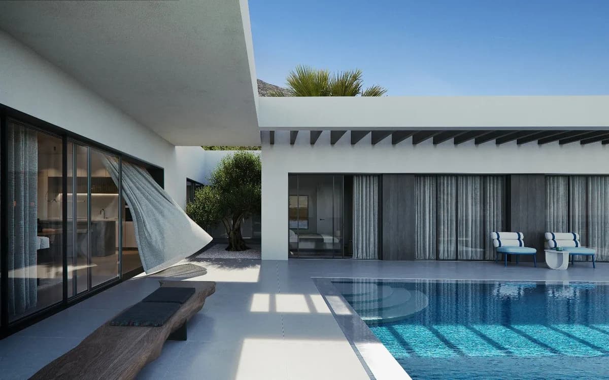 4 Bedroom Detached Villa for Sale in Mijas, Málaga - Image 6