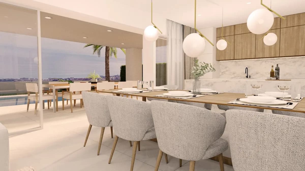 4 Bedroom Detached Villa for Sale in Mijas, Málaga - Image 7