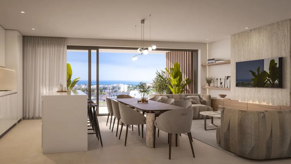 2 Bedroom Ground Floor Apartment for Sale in Estepona, Málaga - Image 4