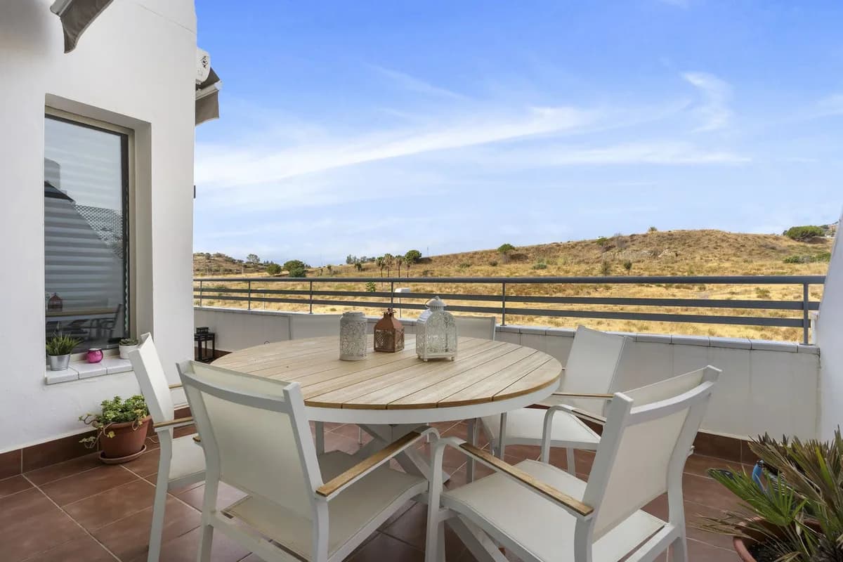 3 Bedroom Penthouse Duplex for Sale in La Cala de Mijas, Málaga - Image 6
