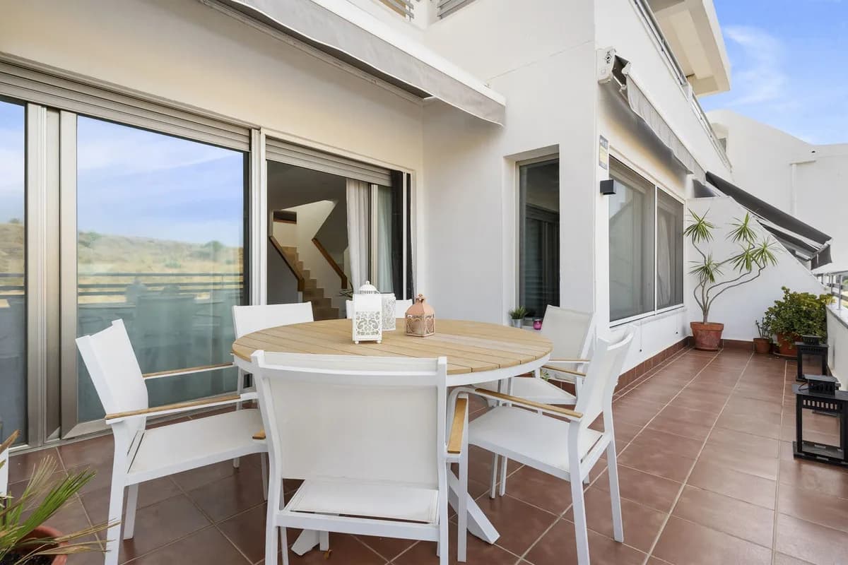 3 Bedroom Penthouse Duplex for Sale in La Cala de Mijas, Málaga - Image 7