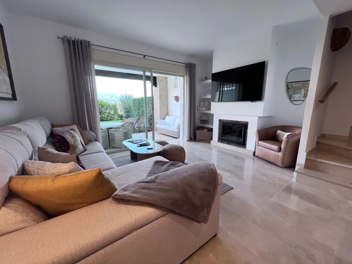 2 Bedroom Townhouse for Sale in La Cala Golf, Málaga