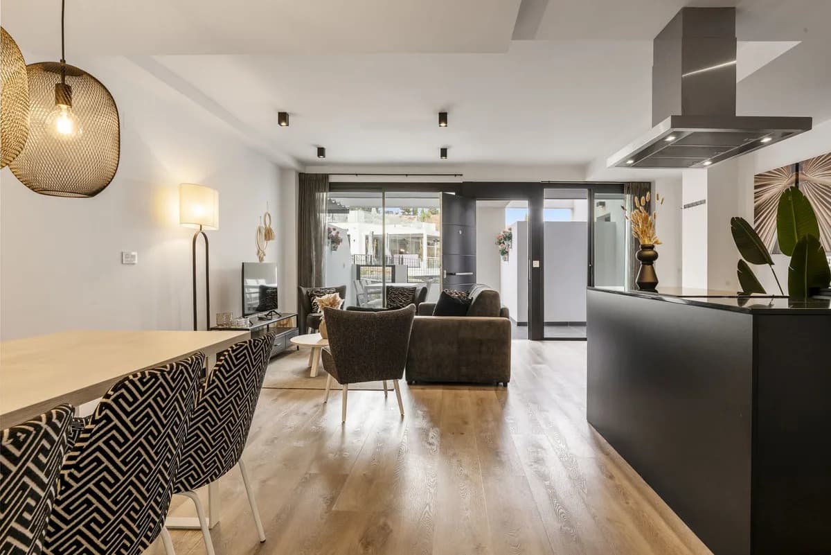2 Bedroom Ground Floor Apartment for Sale in Mijas, Málaga - Image 9