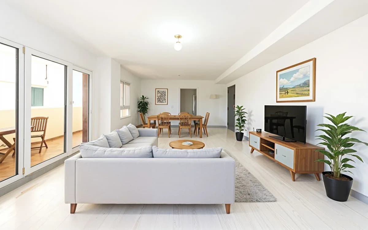 3 Bedroom Middle Floor Apartment for Sale in Torrequebrada, Málaga