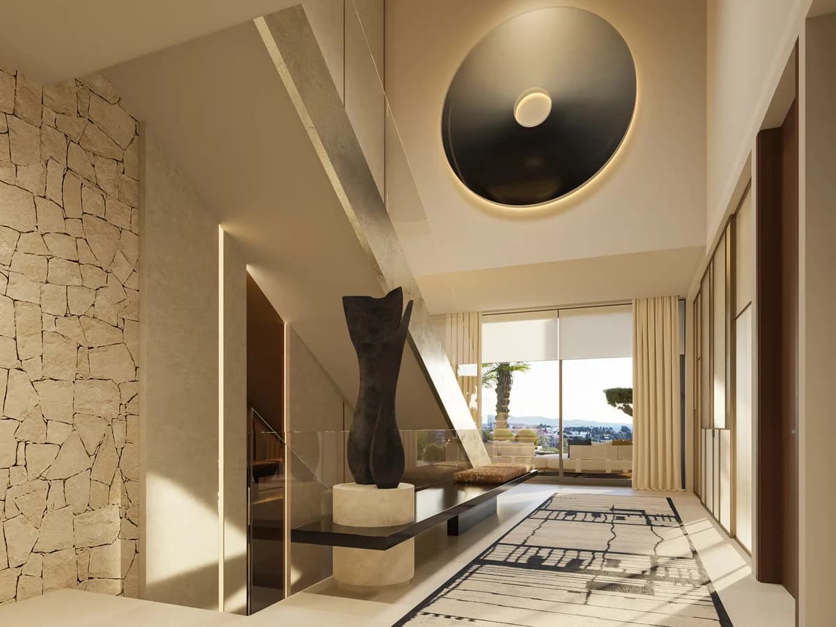 6 Bedroom Detached Villa for Sale in Nueva Andalucía, Málaga - Image 5
