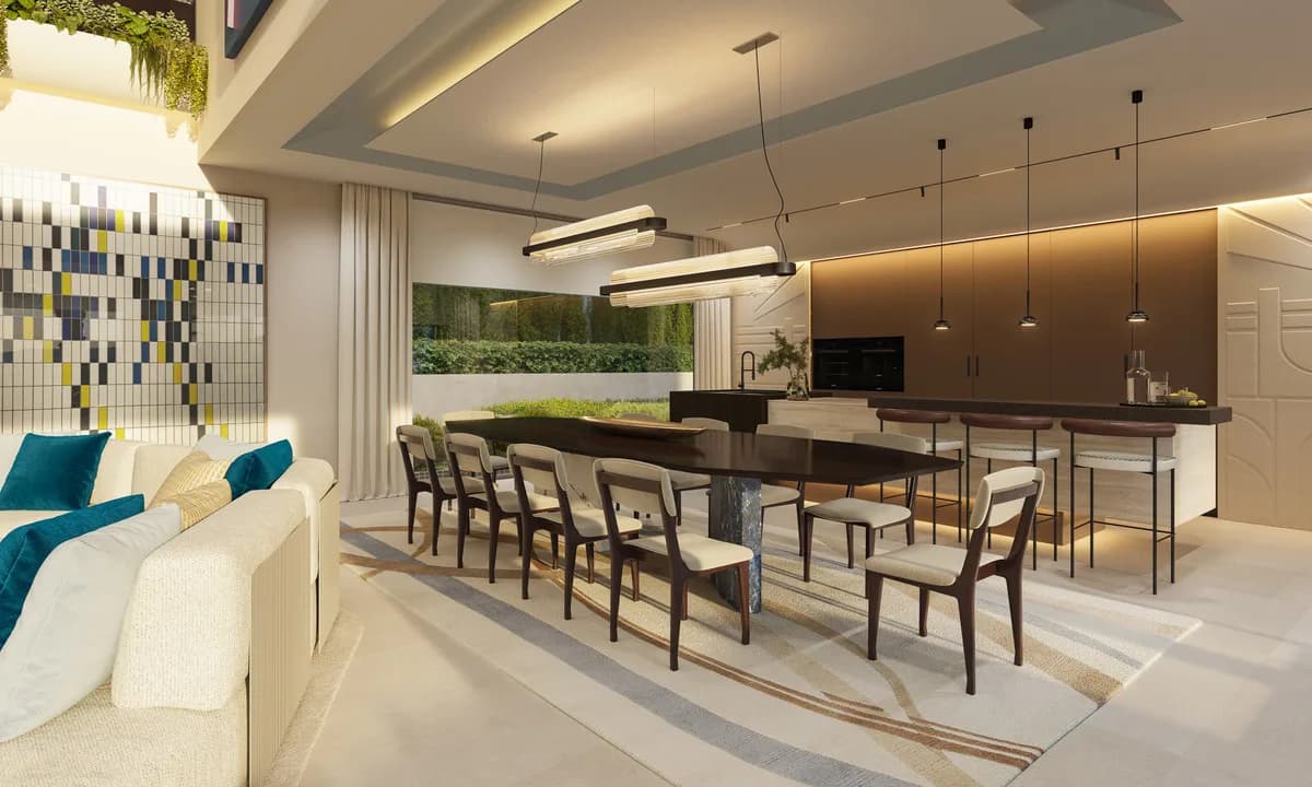 6 Bedroom Detached Villa for Sale in Nueva Andalucía, Málaga - Image 9