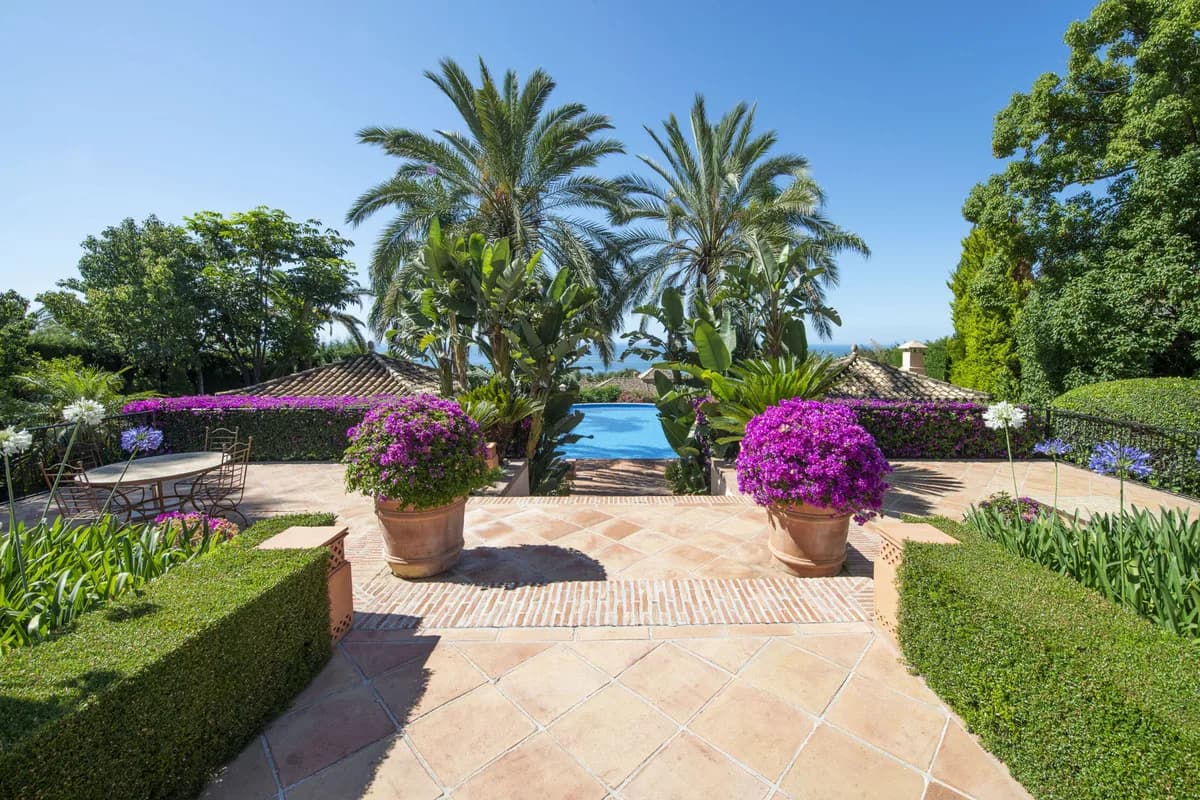 3 Bedroom Detached Villa for Sale in Sierra Blanca, Málaga - Image 2