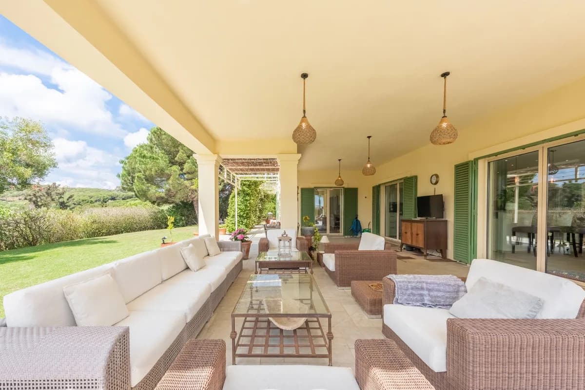 7 Bedroom Detached Villa for Sale in Sotogrande Alto, Cádiz