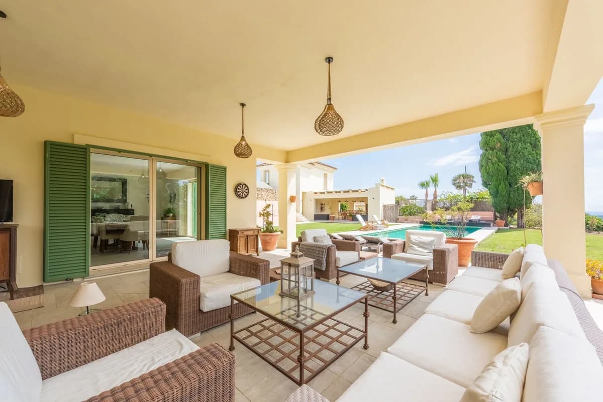 7 Bedroom Detached Villa for Sale in Sotogrande Alto, Cádiz - Image 5