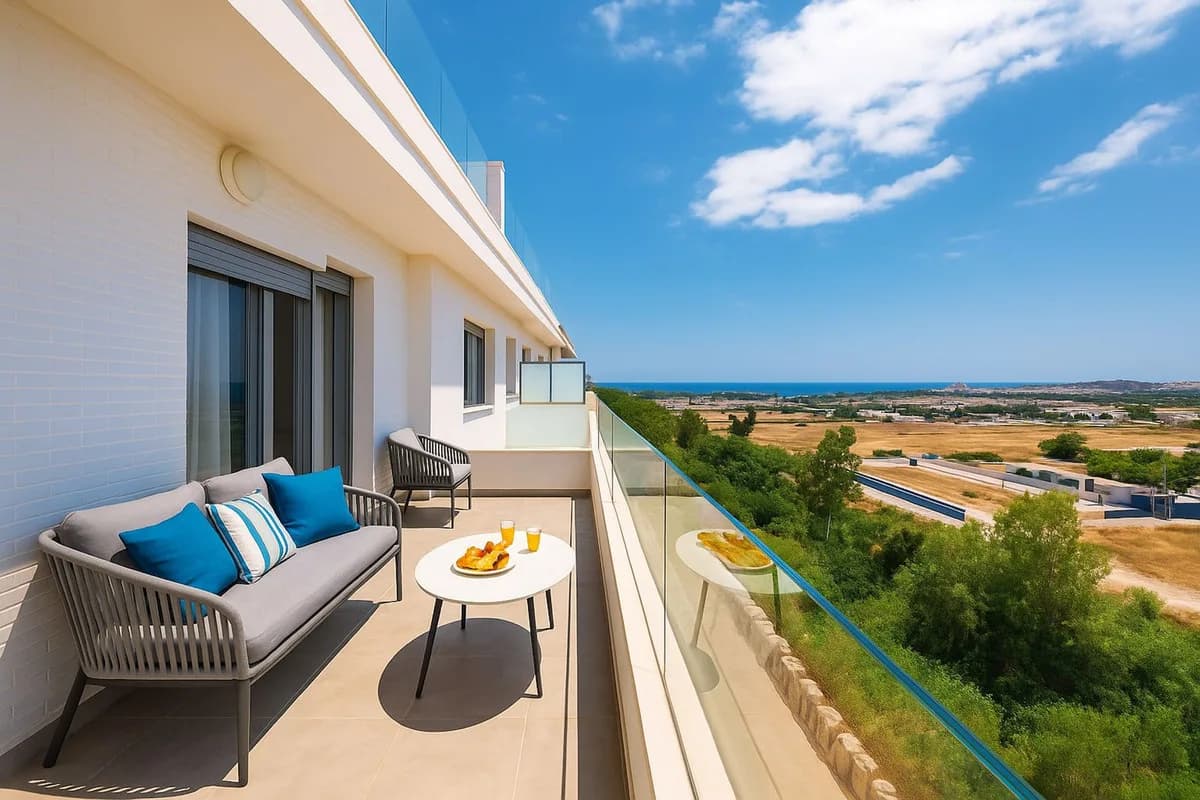 3 Bedroom Top Floor Apartment for Sale in Nueva Andalucía, Málaga