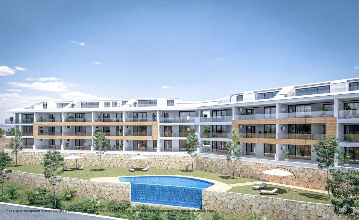 3 Bedroom Middle Floor Apartment for Sale in Benalmadena, Málaga