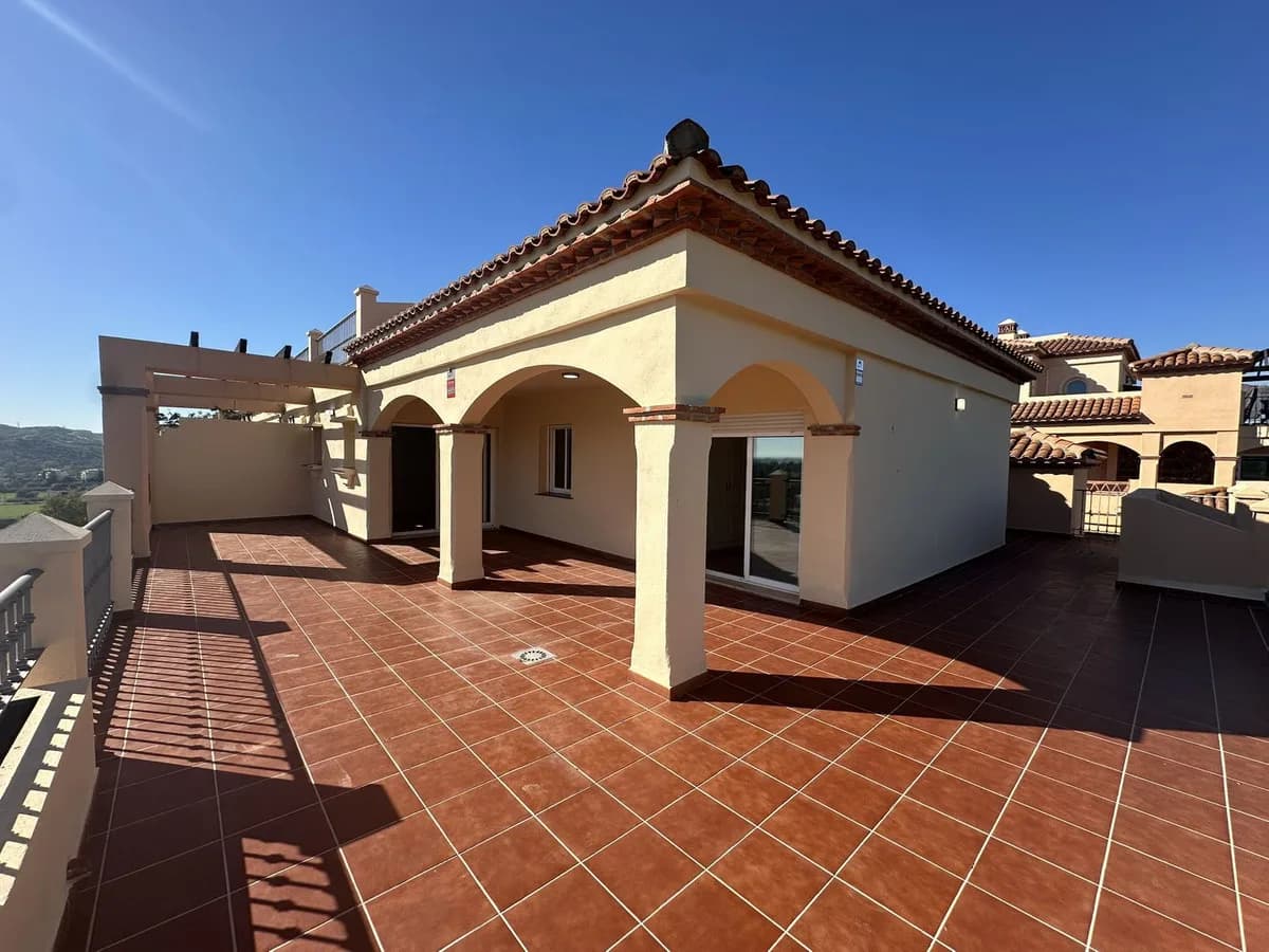3 Bedroom Penthouse for Sale in Mijas Golf, Málaga