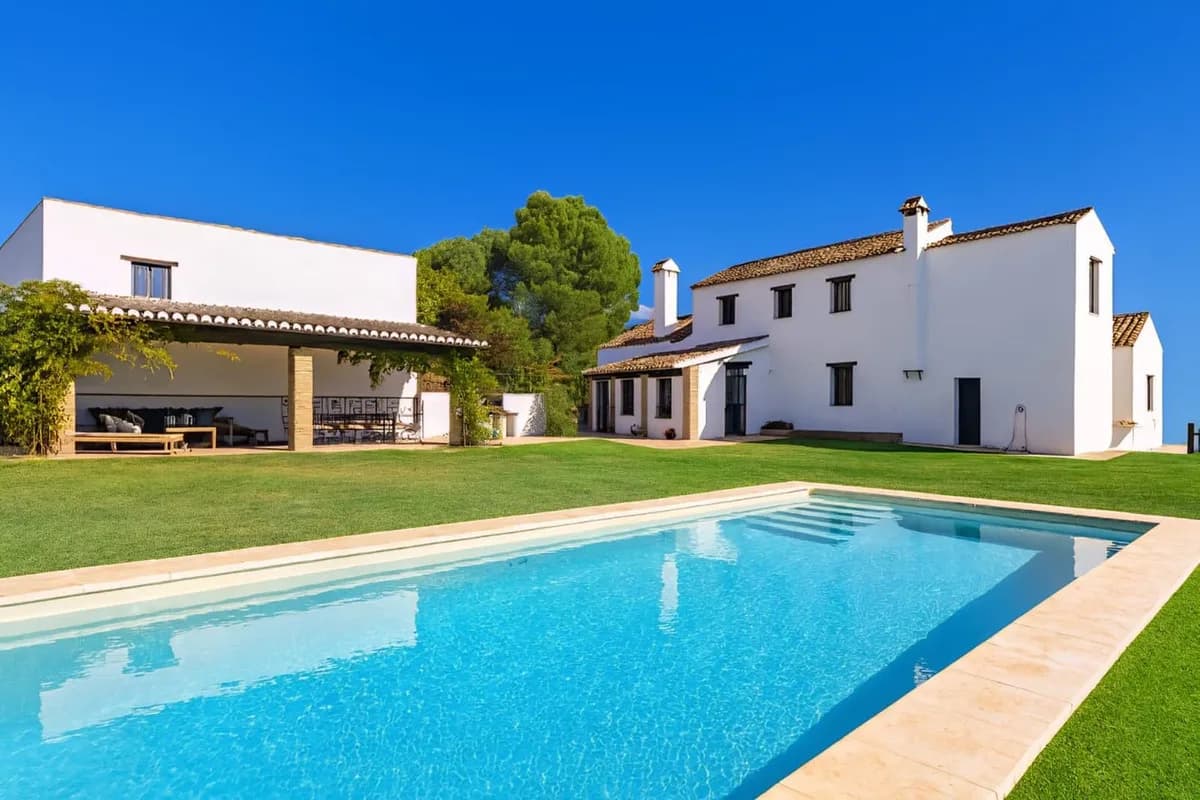 5 Bedroom Detached Villa for Sale in Ronda, Málaga