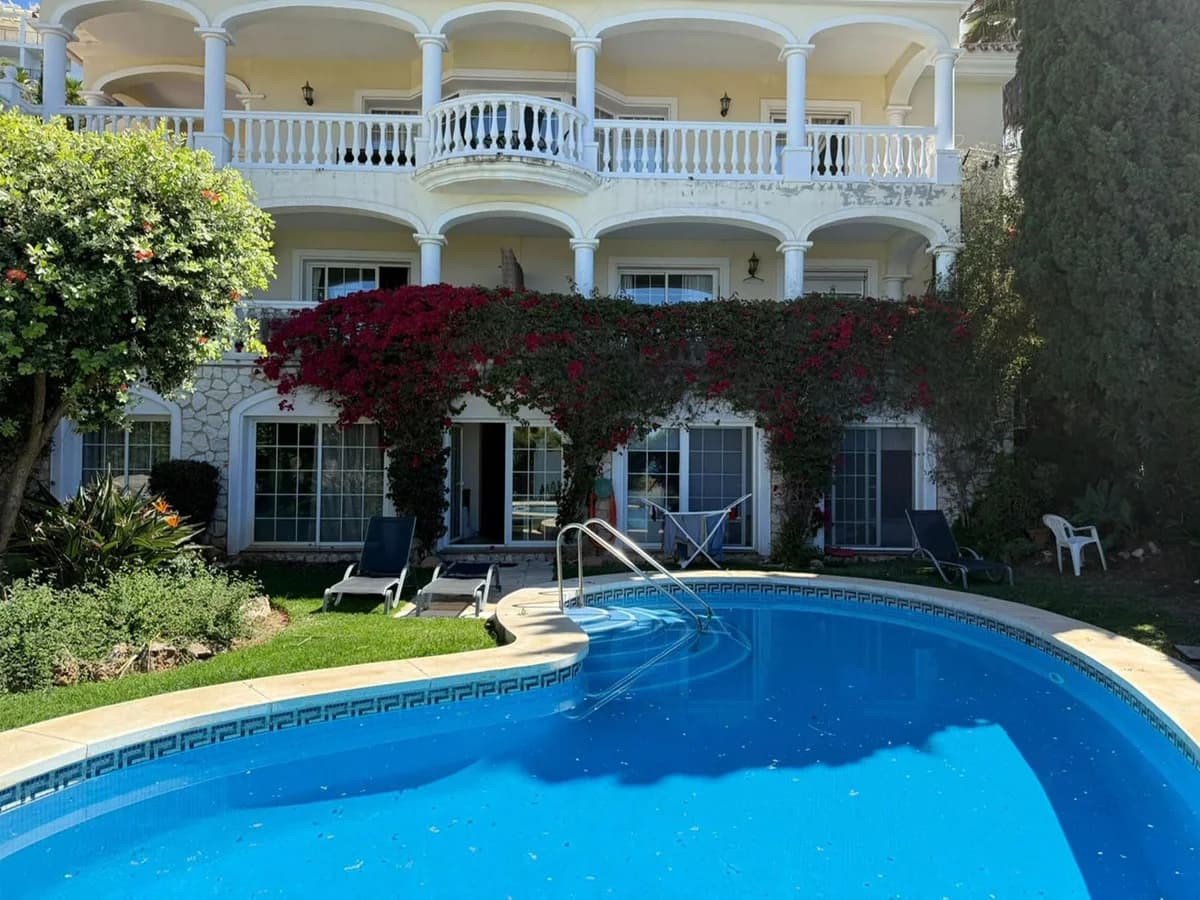 10 Bedroom Detached Villa for Sale in Mijas, Málaga