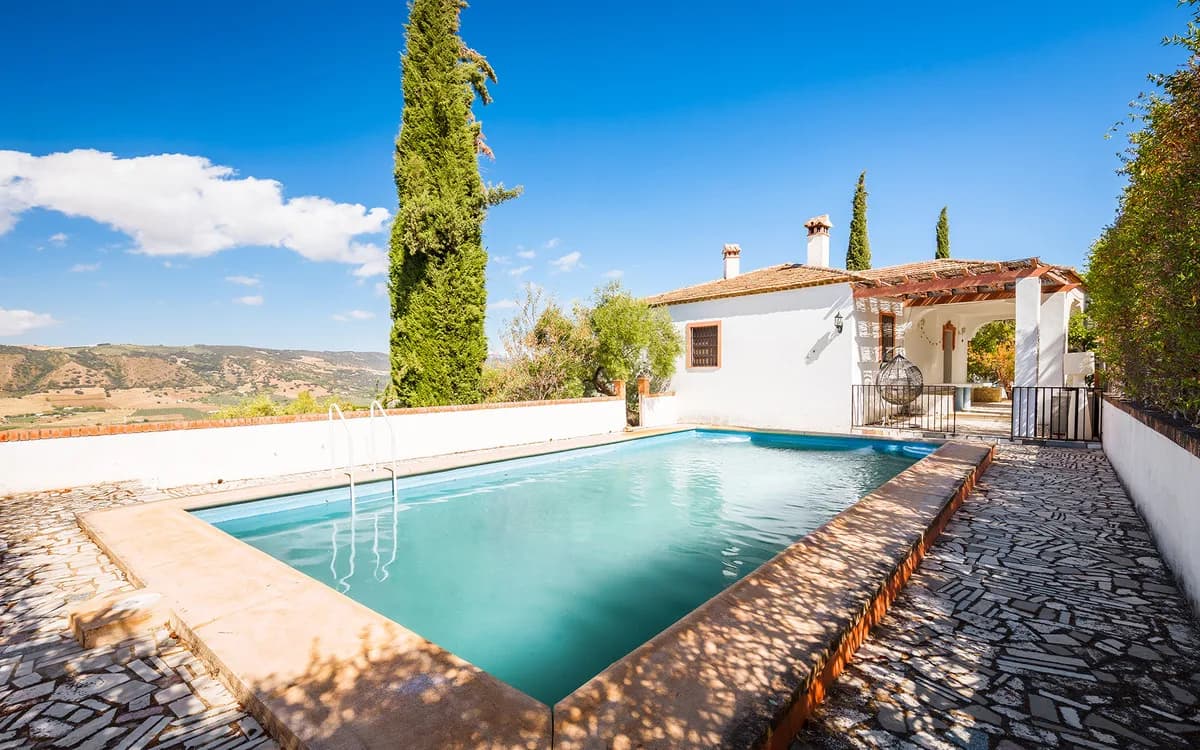 4 Bedroom Finca - Cortijo for Sale in Ronda, Málaga - Image 2