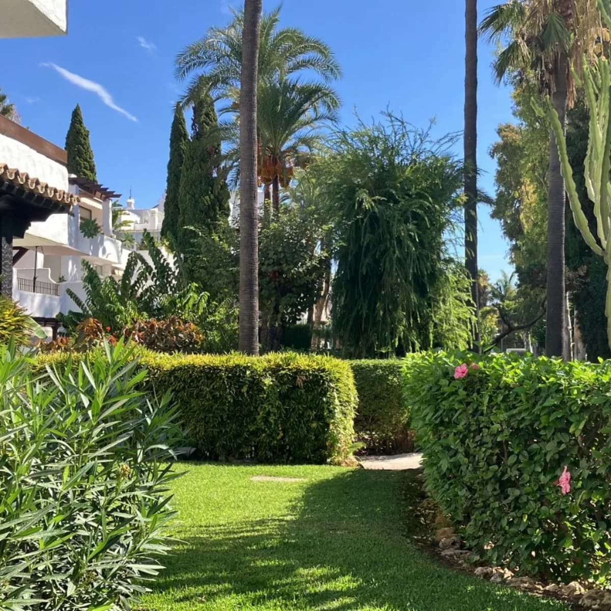 3 Bedroom Ground Floor Apartment for Sale in Puerto Banús, Málaga - Image 6
