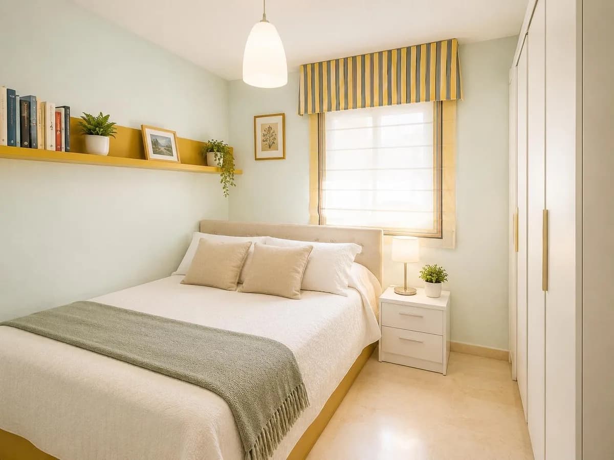 2 Bedroom Middle Floor Apartment for Sale in Benalmadena, Málaga - Image 3