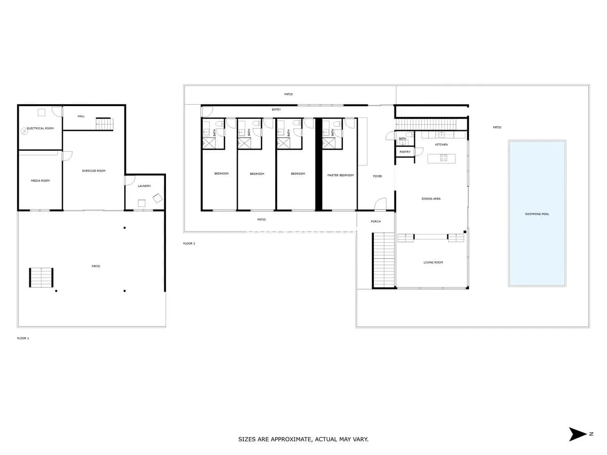 4 Bedroom Detached Villa for Sale in Valtocado, Málaga - Image 2