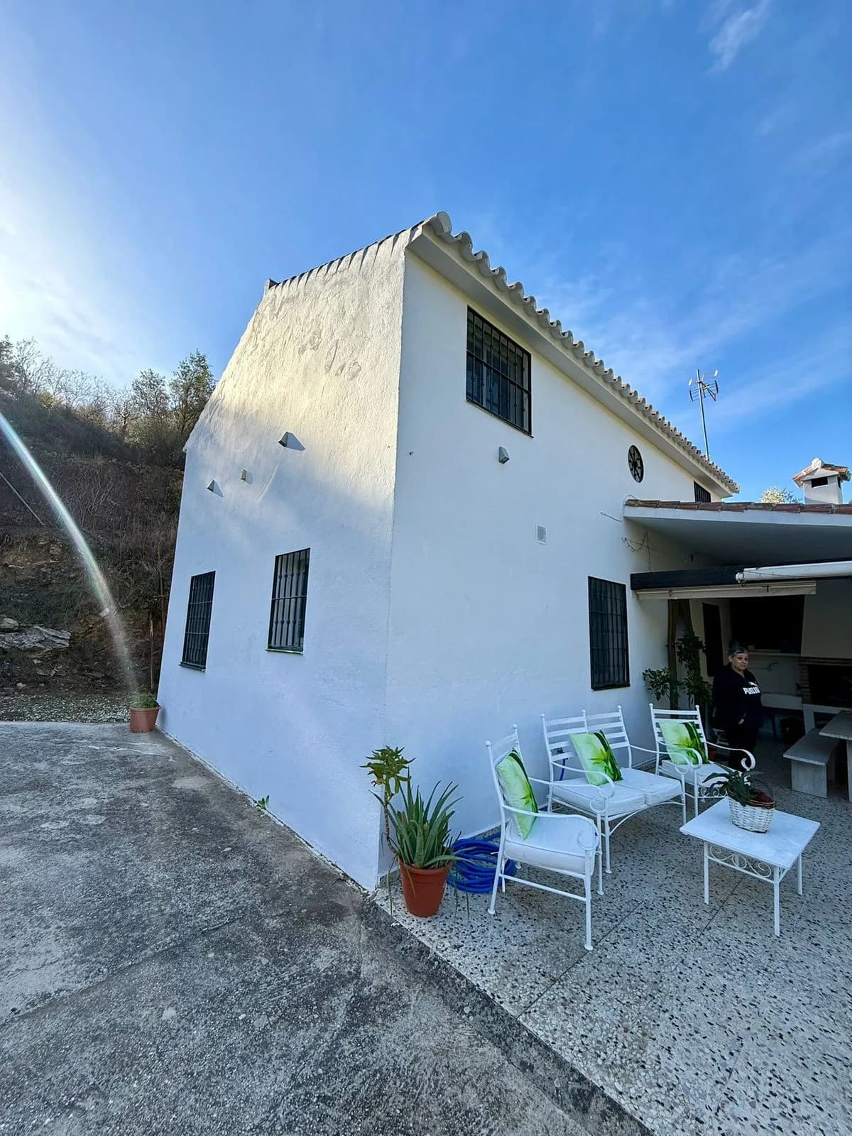 3 Bedroom Finca - Cortijo for Sale in Ojén, Málaga