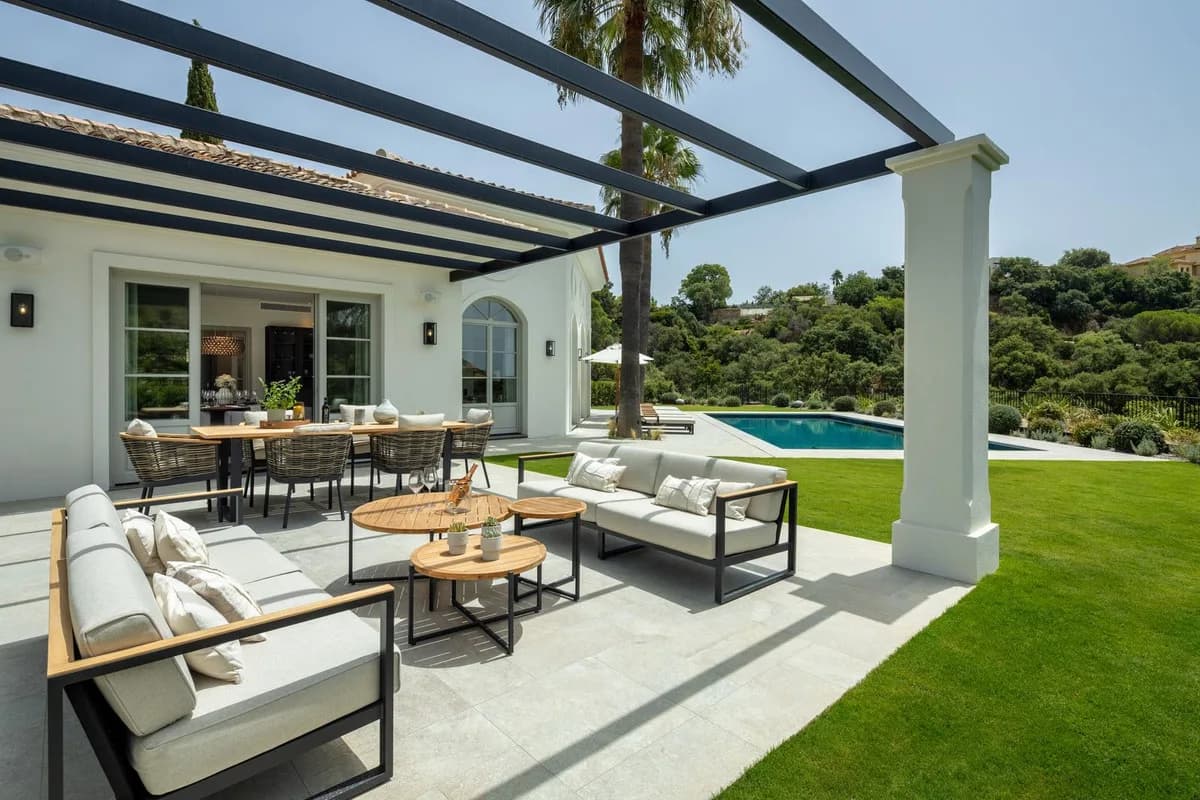 5 Bedroom Detached Villa for Sale in La Zagaleta, Málaga - Image 4