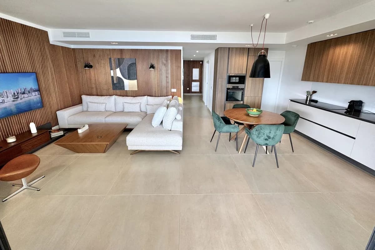 3 Bedroom Penthouse Duplex for Sale in Carvajal, Málaga - Image 4