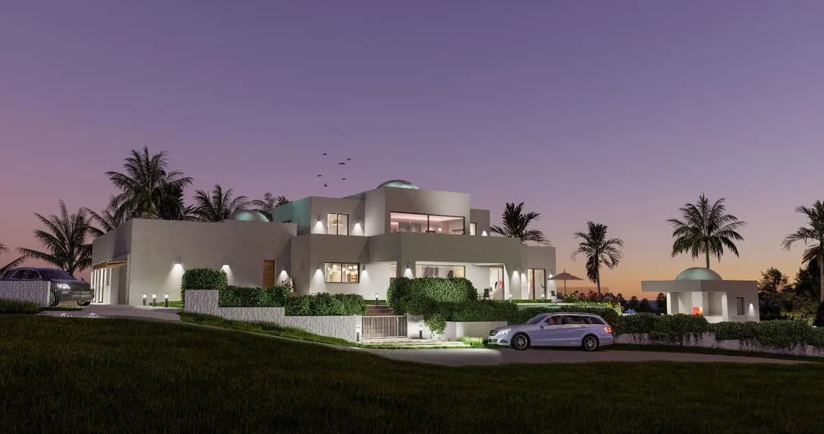9 Bedroom Detached Villa for Sale in Sotogrande Alto, Cádiz - Image 7