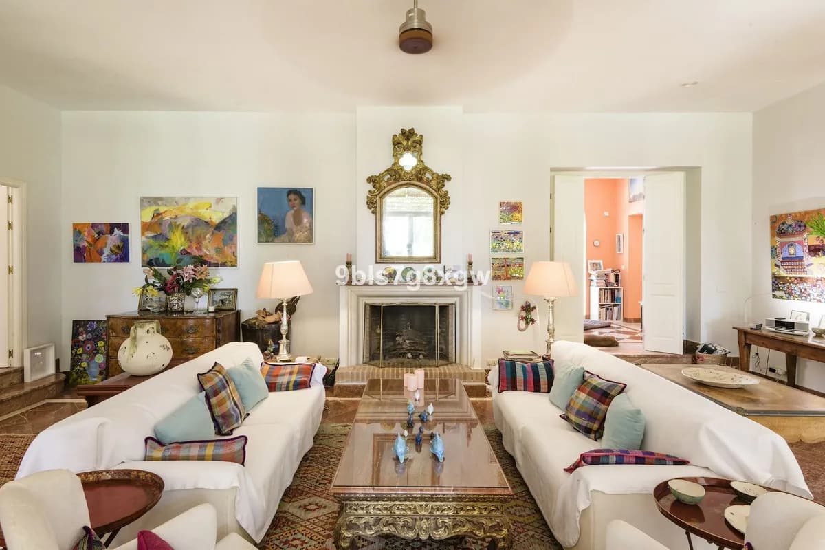 9 Bedroom Finca - Cortijo for Sale in Gaucín, Málaga - Image 6