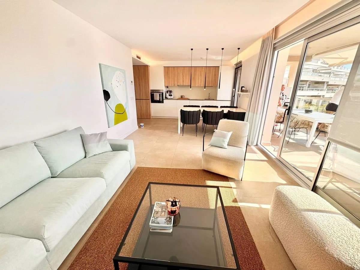 3 Bedroom Middle Floor Apartment for Sale in La Cala Golf, Málaga - Image 7