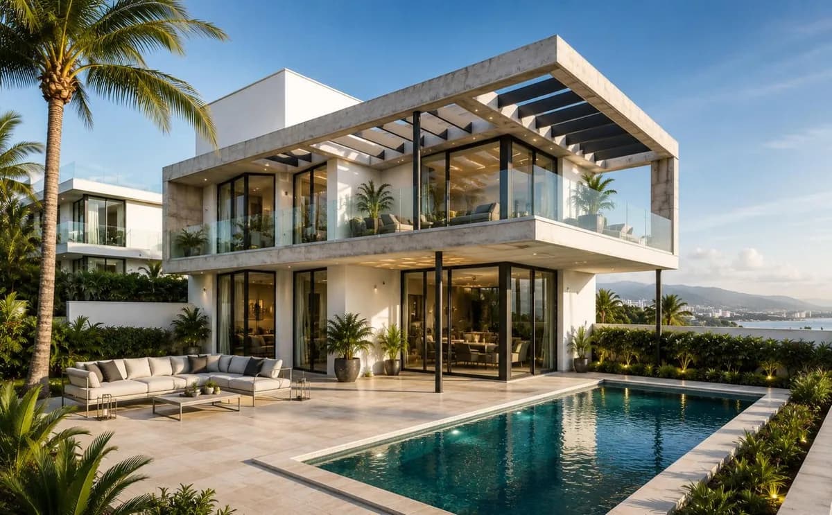 4 Bedroom Detached Villa for Sale in Nueva Andalucía, Málaga