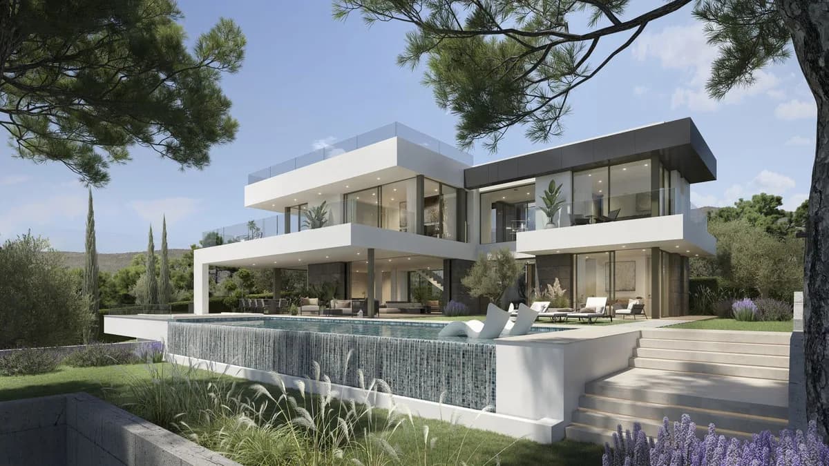 5 Bedroom Detached Villa for Sale in Cabopino, Málaga - Image 2