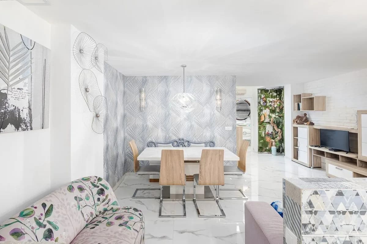 3 Bedroom Townhouse for Sale in Pedregalejo, Málaga