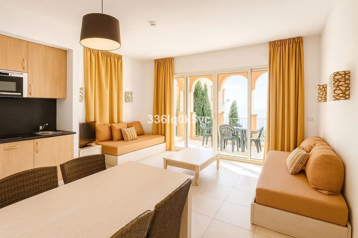 1 Bedroom Middle Floor Apartment for Sale in Manilva, Málaga - Image 3