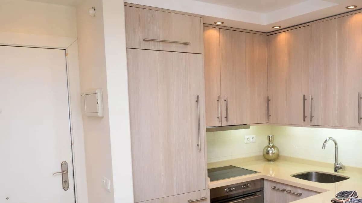 Middle Floor Studio for Sale in Elviria, Málaga - Image 3