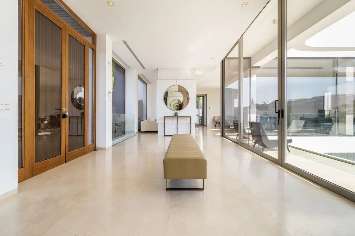 6 Bedroom Detached Villa for Sale in Benahavís, Málaga - Image 5