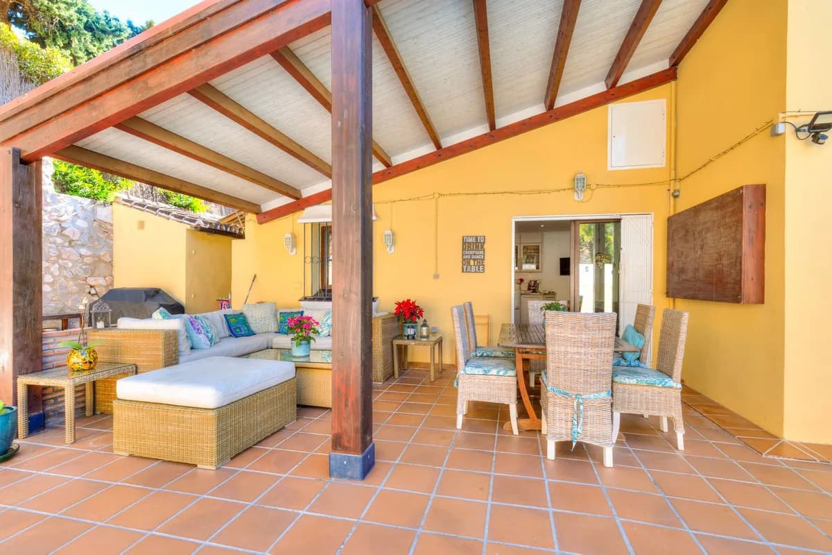 3 Bedroom Detached Villa for Sale in Campo Mijas, Málaga - Image 3