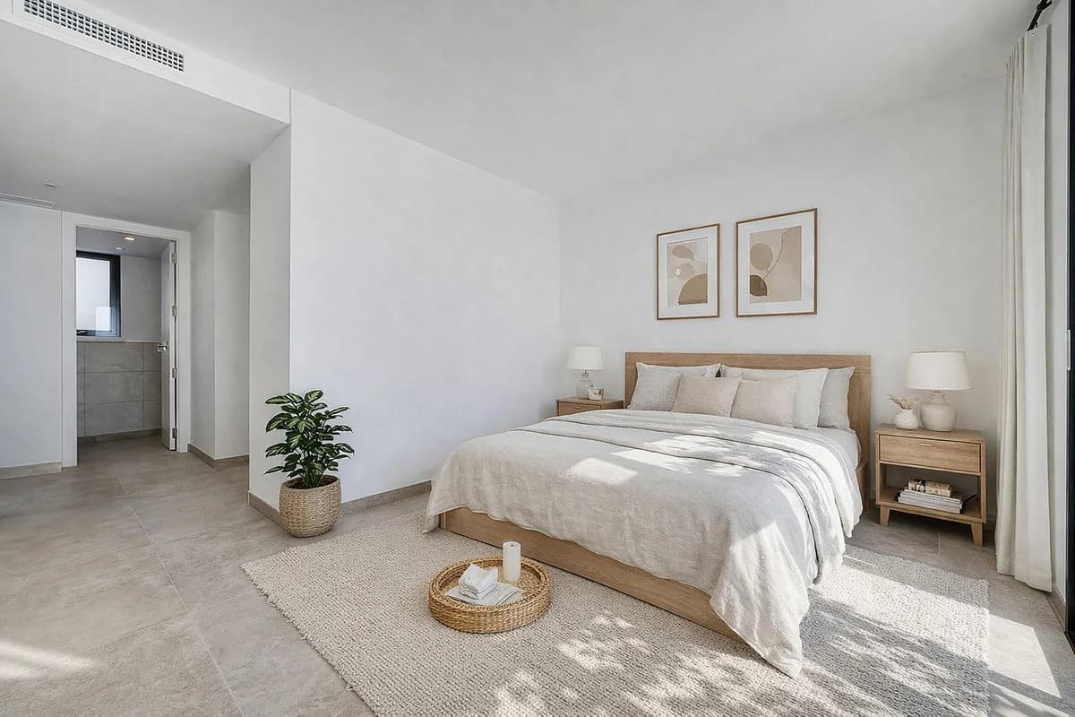 3 Bedroom Penthouse for Sale in Cancelada, Málaga - Image 3