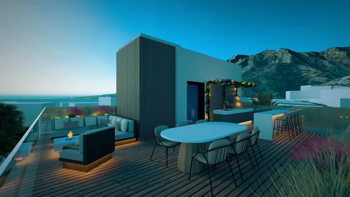 5 Bedroom Detached Villa for Sale in Marbella, Málaga - Image 9