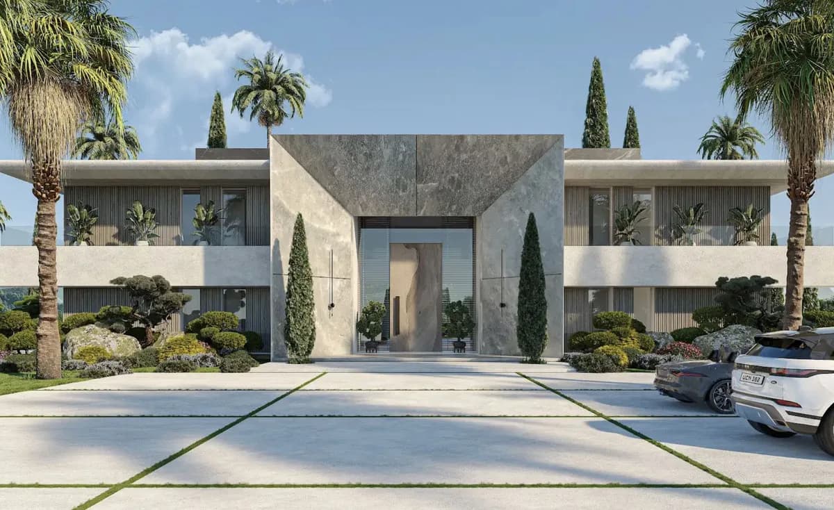7 Bedroom Detached Villa for Sale in Hacienda Las Chapas, Málaga - Image 9