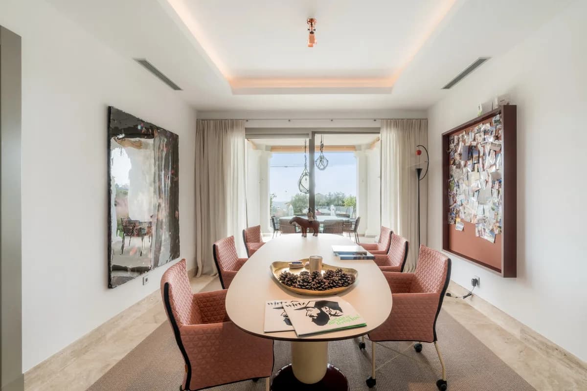 5 Bedroom Detached Villa for Sale in Benahavís, Málaga - Image 6