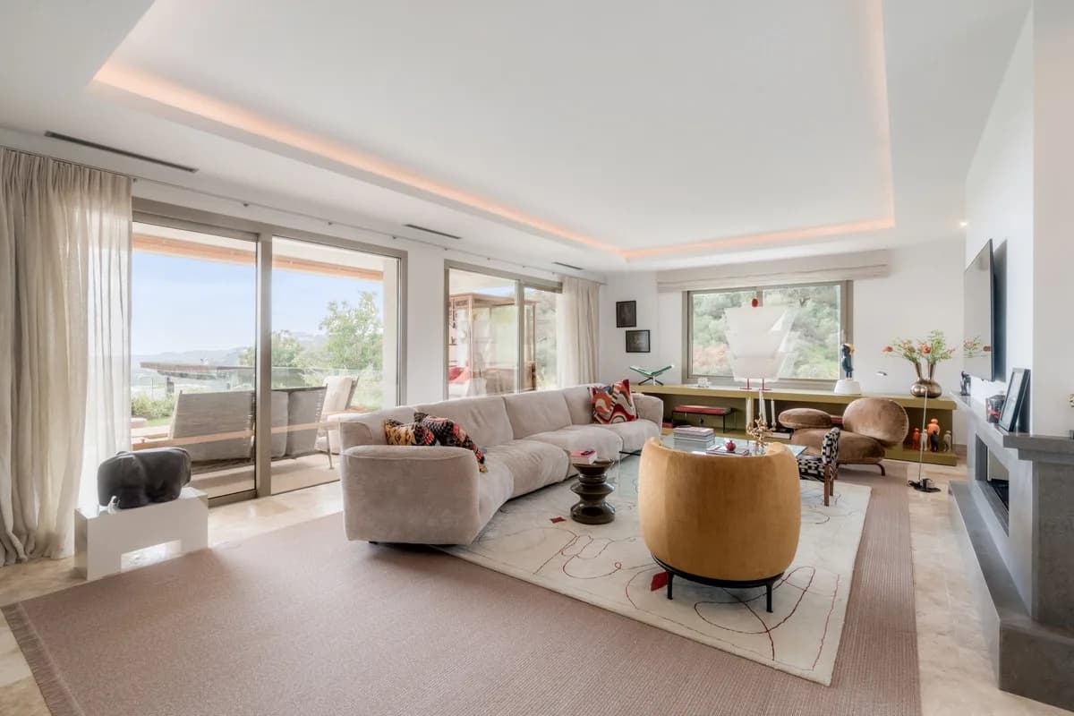 5 Bedroom Detached Villa for Sale in Benahavís, Málaga - Image 8