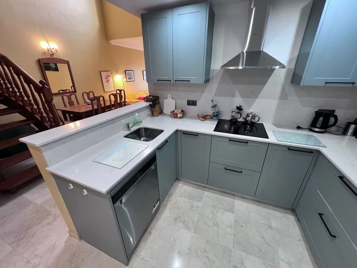 3 Bedroom Penthouse Duplex for Sale in Las Chapas, Málaga - Image 5
