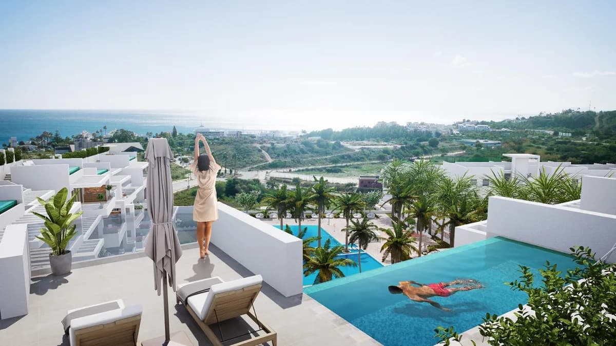 3 Bedroom Penthouse for Sale in Estepona, Málaga - Image 6