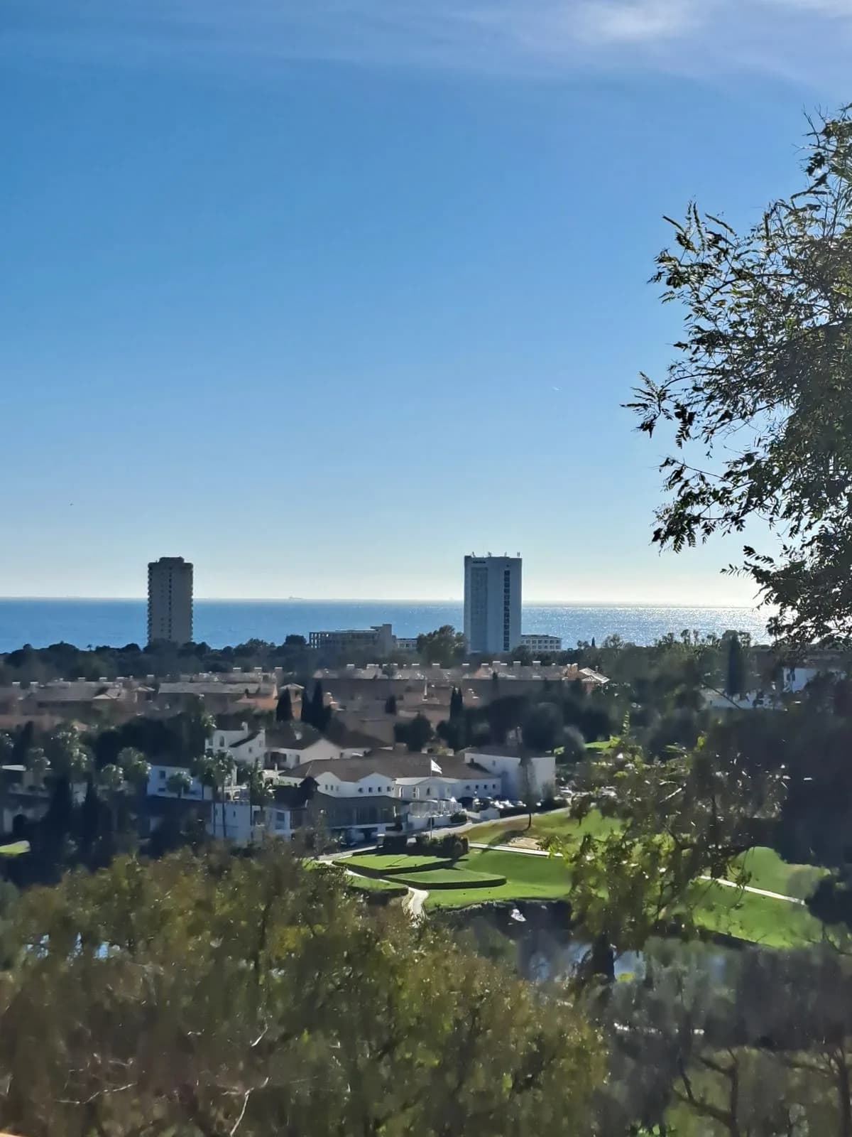 2 Bedroom Penthouse Duplex for Sale in Elviria, Málaga