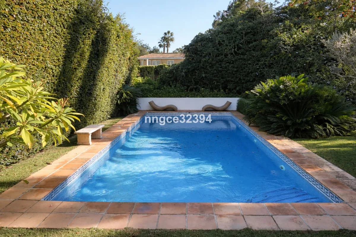 5 Bedroom Detached Villa for Sale in Sotogrande Costa, Cádiz - Image 8