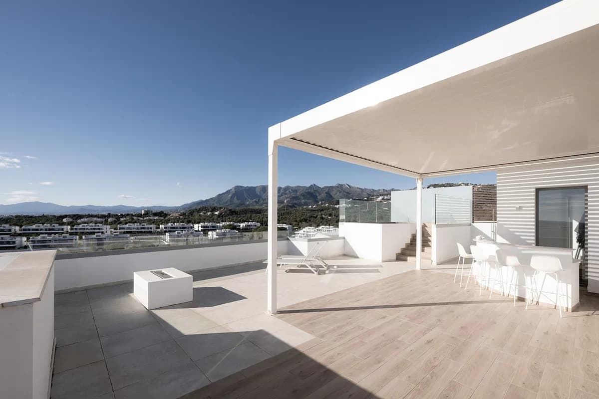 3 Bedroom Penthouse for Sale in Santa Clara, Málaga - Image 2