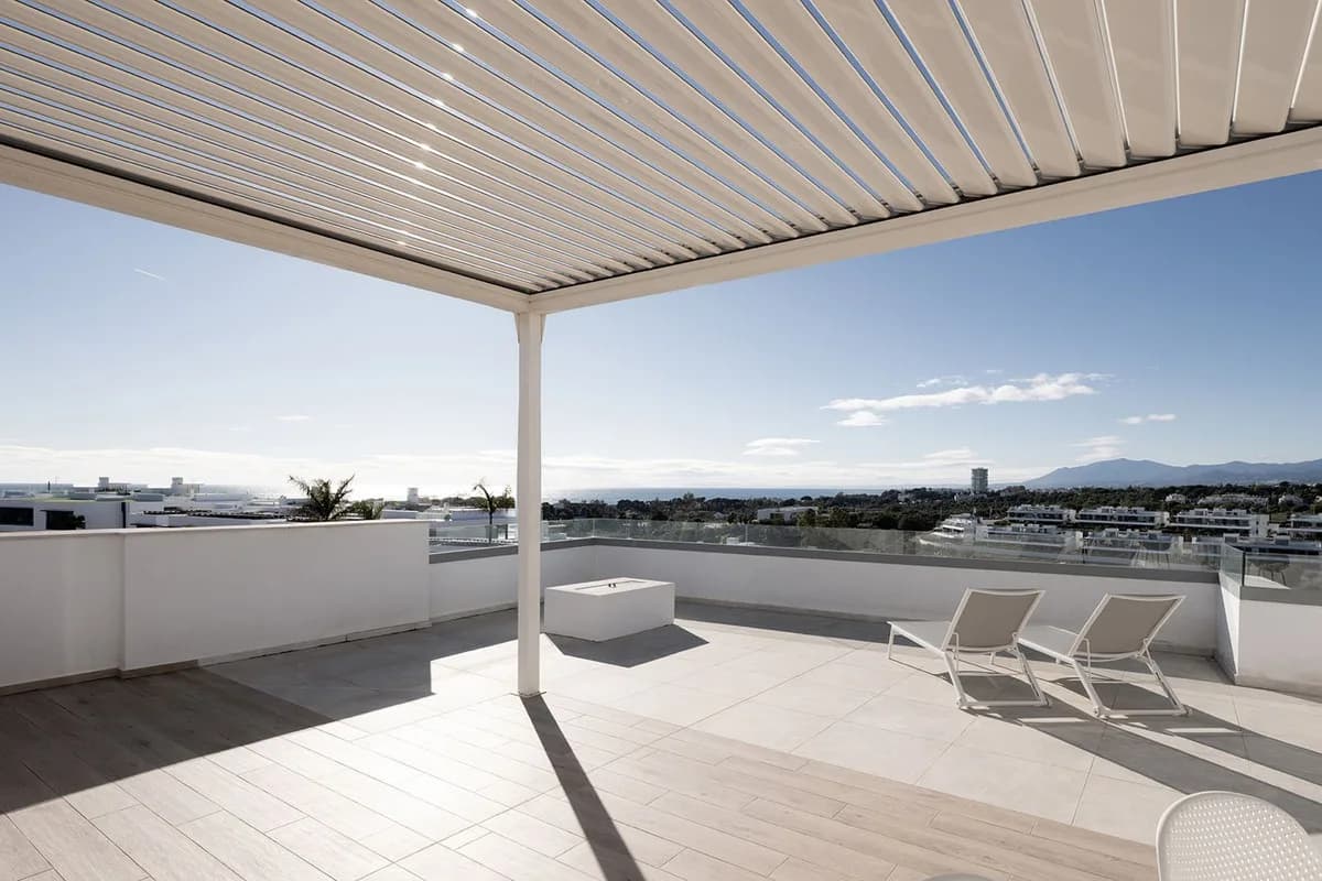 3 Bedroom Penthouse for Sale in Santa Clara, Málaga - Image 4