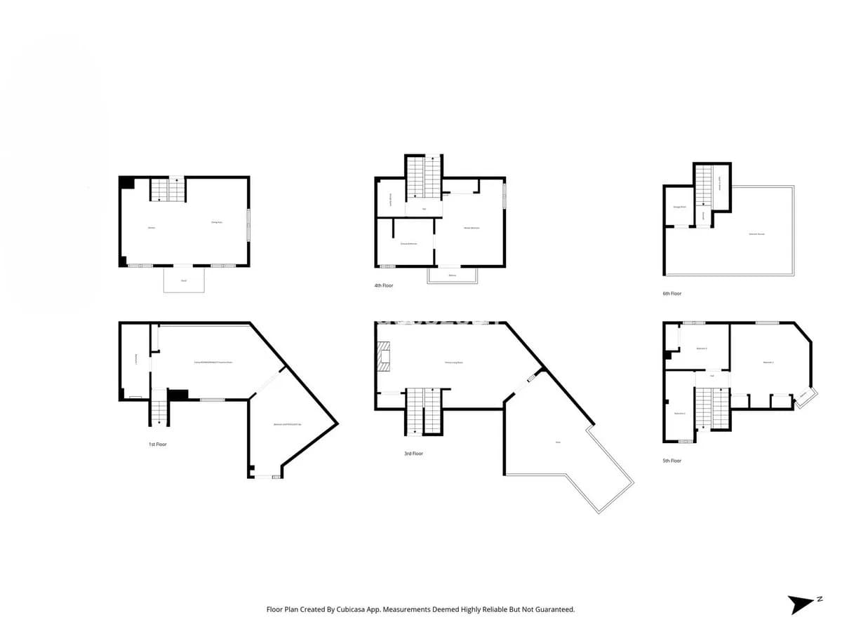 4 Bedroom Semi-Detached House for Sale in Benahavís, Málaga - Image 2
