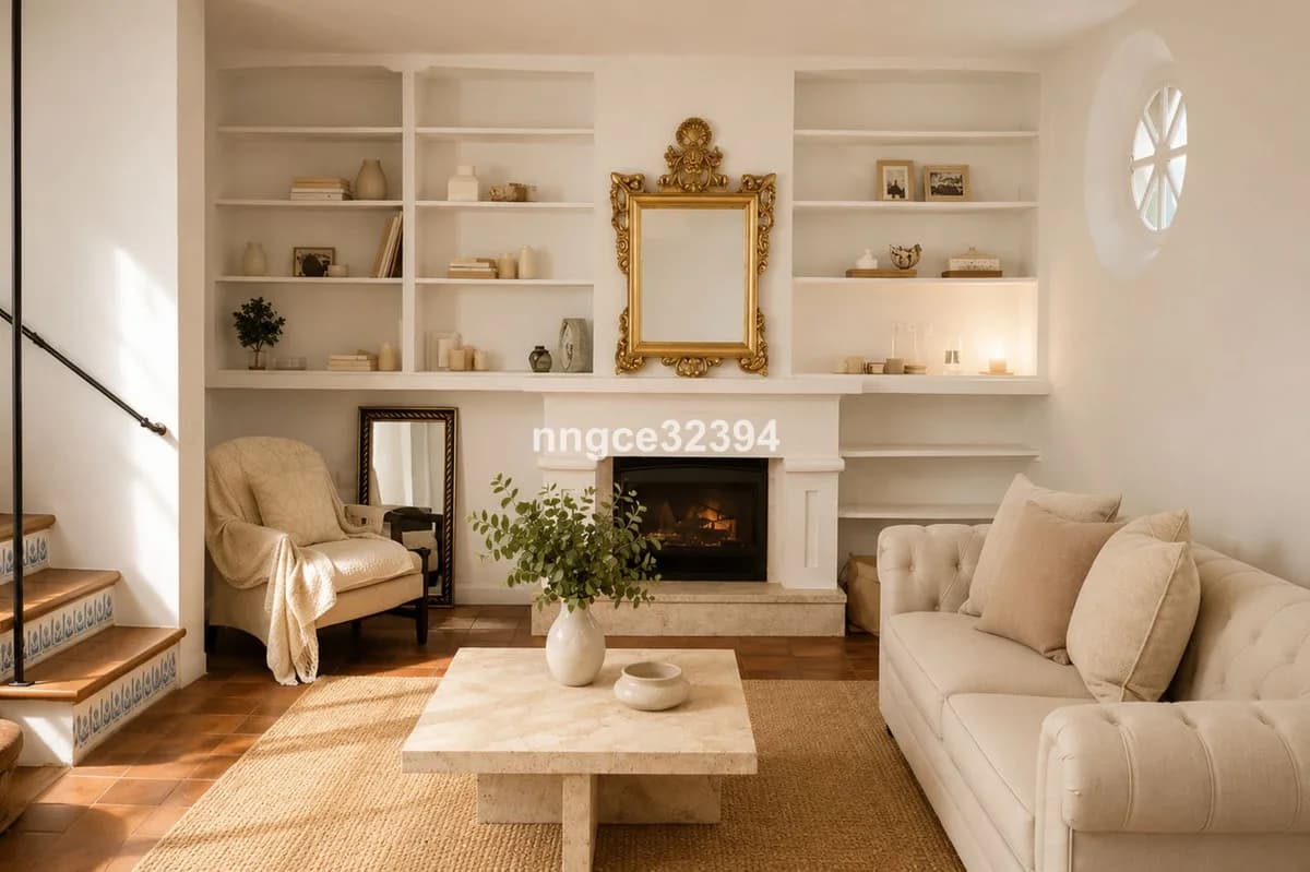 4 Bedroom Semi-Detached House for Sale in Benahavís, Málaga - Image 4